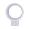 Charlotte Pipe And Foundry Charlotte Pipe Schedule 40 3/4 in. Slip X 1-1/4 in. D Slip PVC Reducing Tee 1 pk PVC 02400 5350 - alternate 3